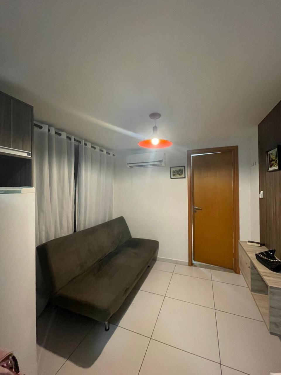 Israel Tambau- Apto Luxuoso- Em Frente Ao Mar Com Varanda Joao Pessoa Luaran gambar